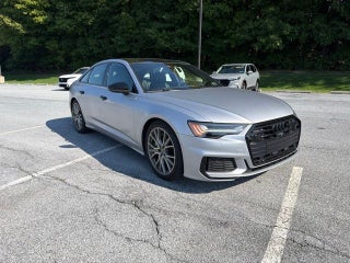 2022 Audi A6 3.0T Prestige quattro