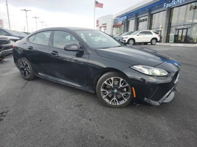 2025 BMW 228 xDrive Gran Coupe