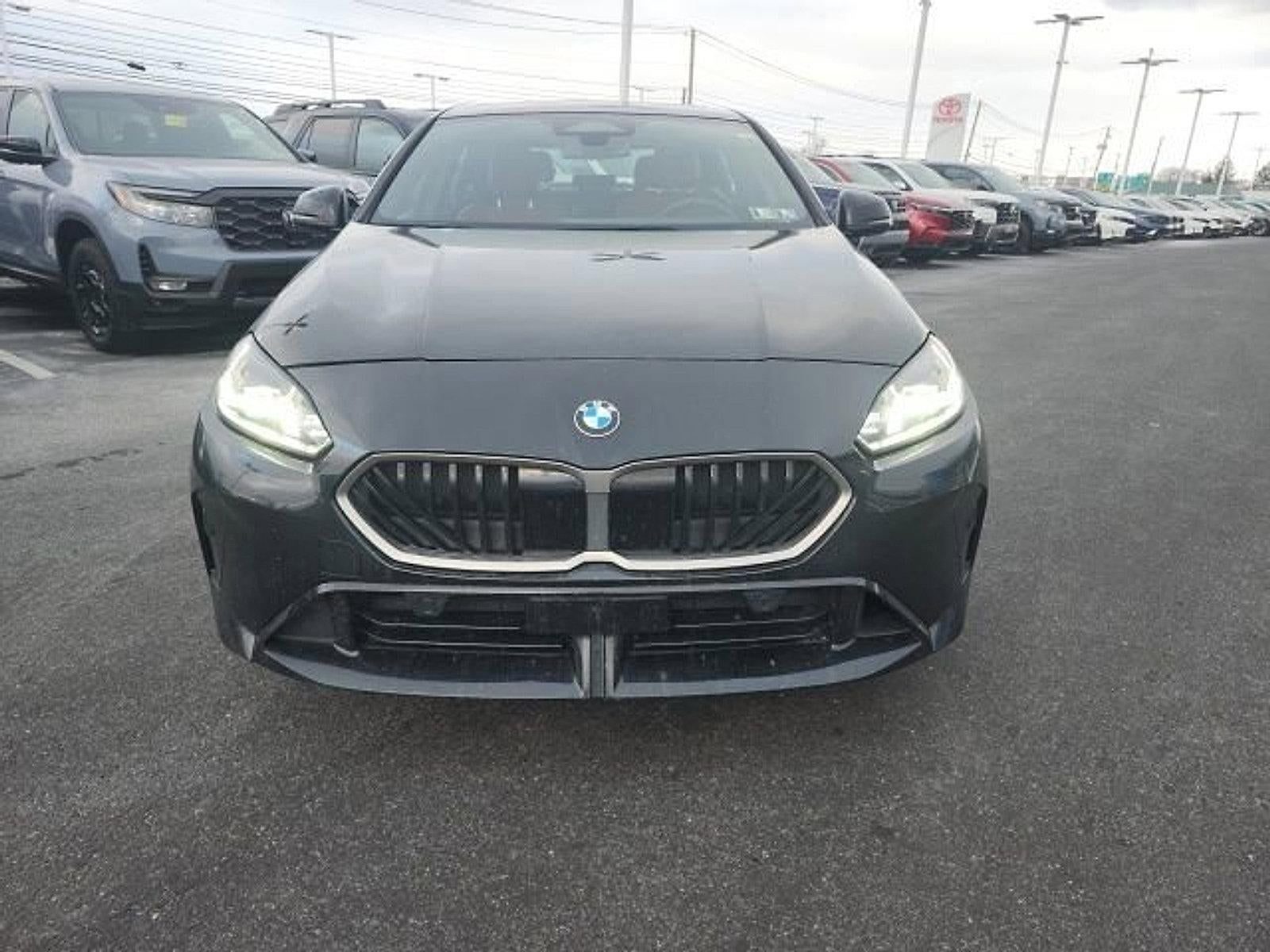 2025 BMW 228 xDrive Gran Coupe