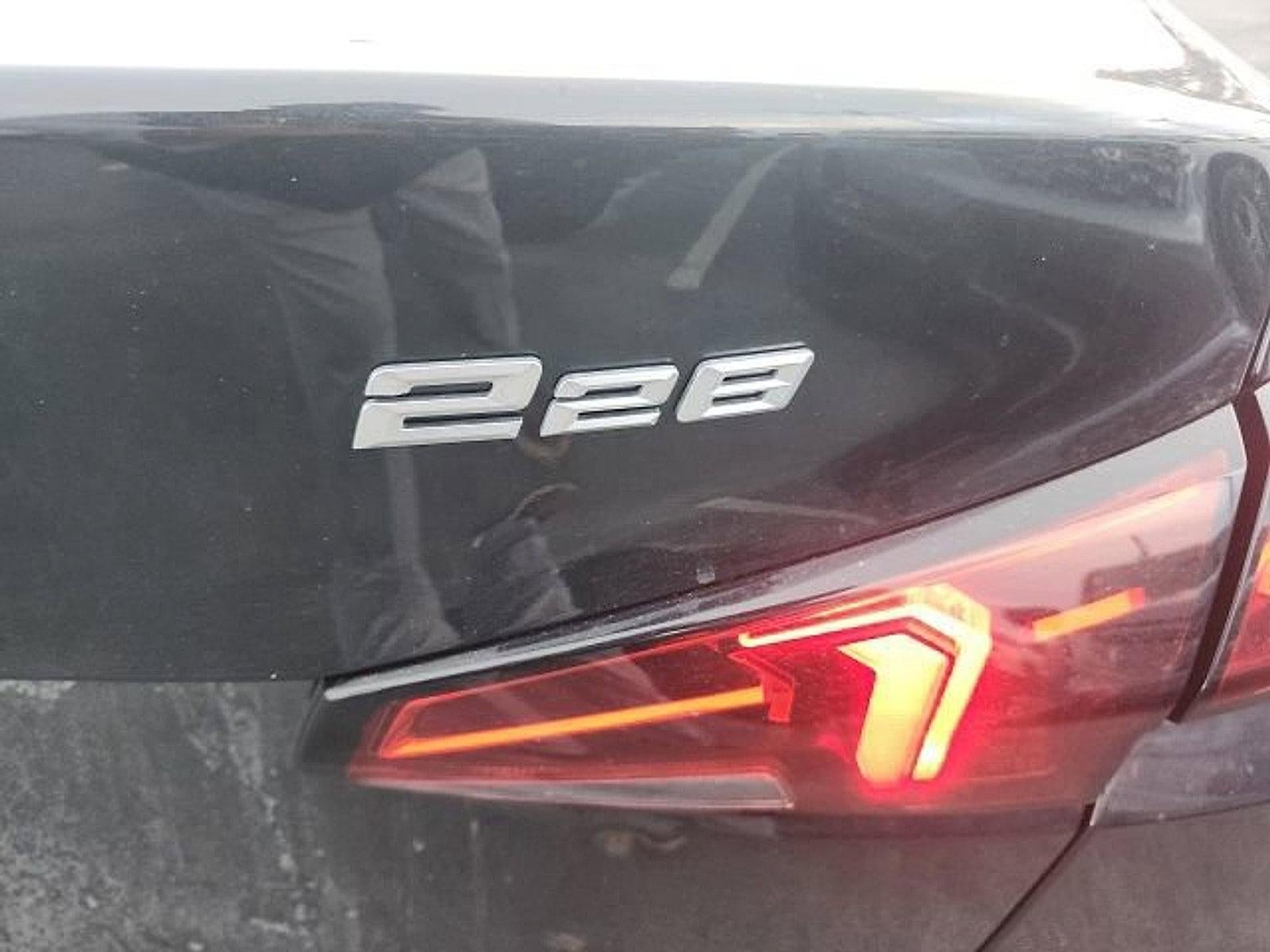 2025 BMW 228 xDrive Gran Coupe