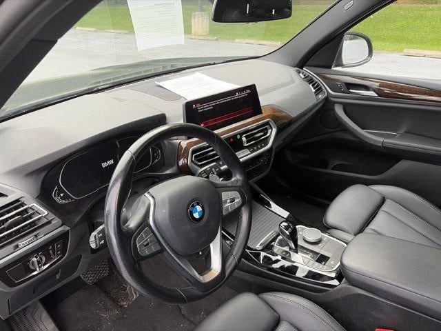2022 BMW X3 xDrive30i Sports Activity Vehicle