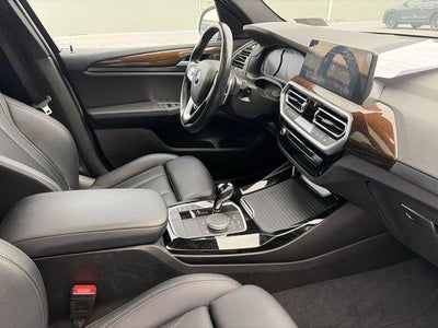 2022 BMW X3 xDrive30i Sports Activity Vehicle