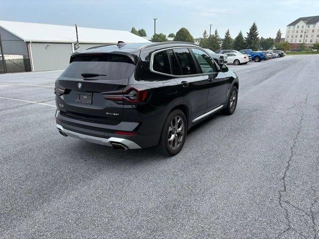 2022 BMW X3 xDrive30i Sports Activity Vehicle