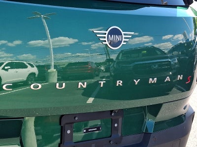2025 MINI Cooper S Countryman ALL4 S