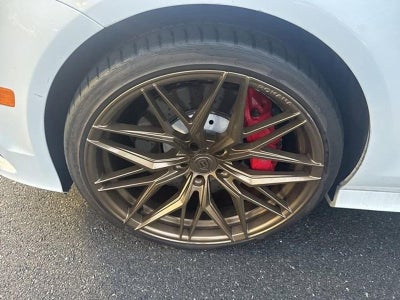 2014 Audi RS 7 4dr HB Prestige