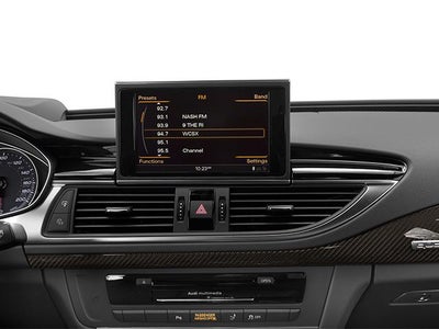 2014 Audi RS 7 4dr HB Prestige