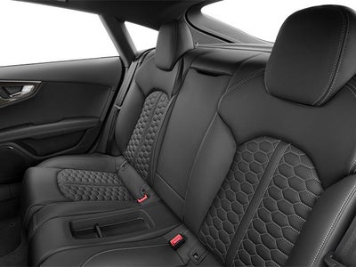 2014 Audi RS 7 4dr HB Prestige