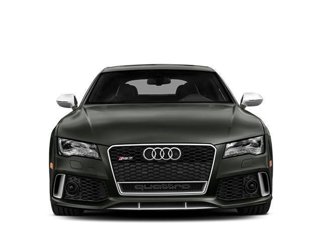 2014 Audi RS 7 4dr HB Prestige