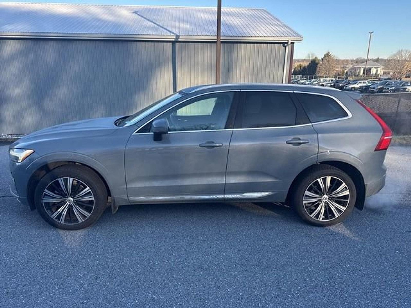2022 Volvo XC60 B5 AWD Inscription