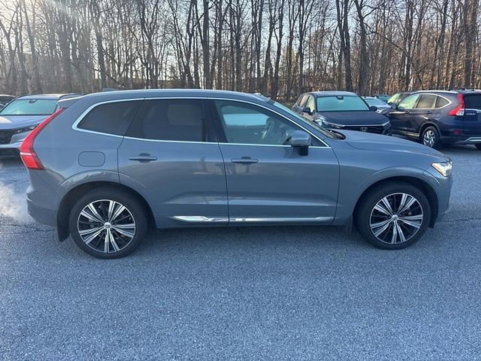 2022 Volvo XC60 B5 AWD Inscription
