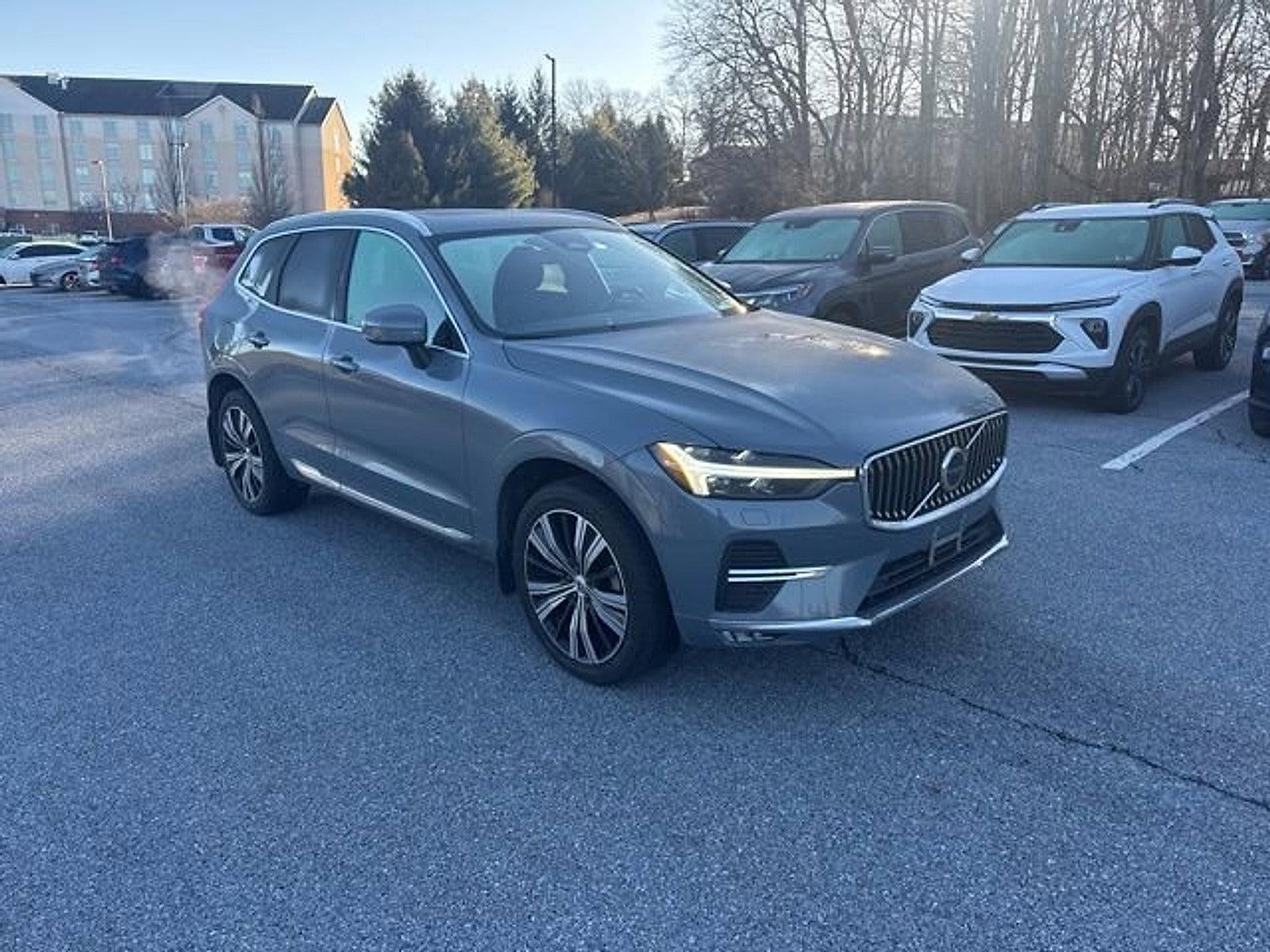 2022 Volvo XC60 B5 AWD Inscription