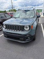 2018 Jeep Renegade Latitude FWD
