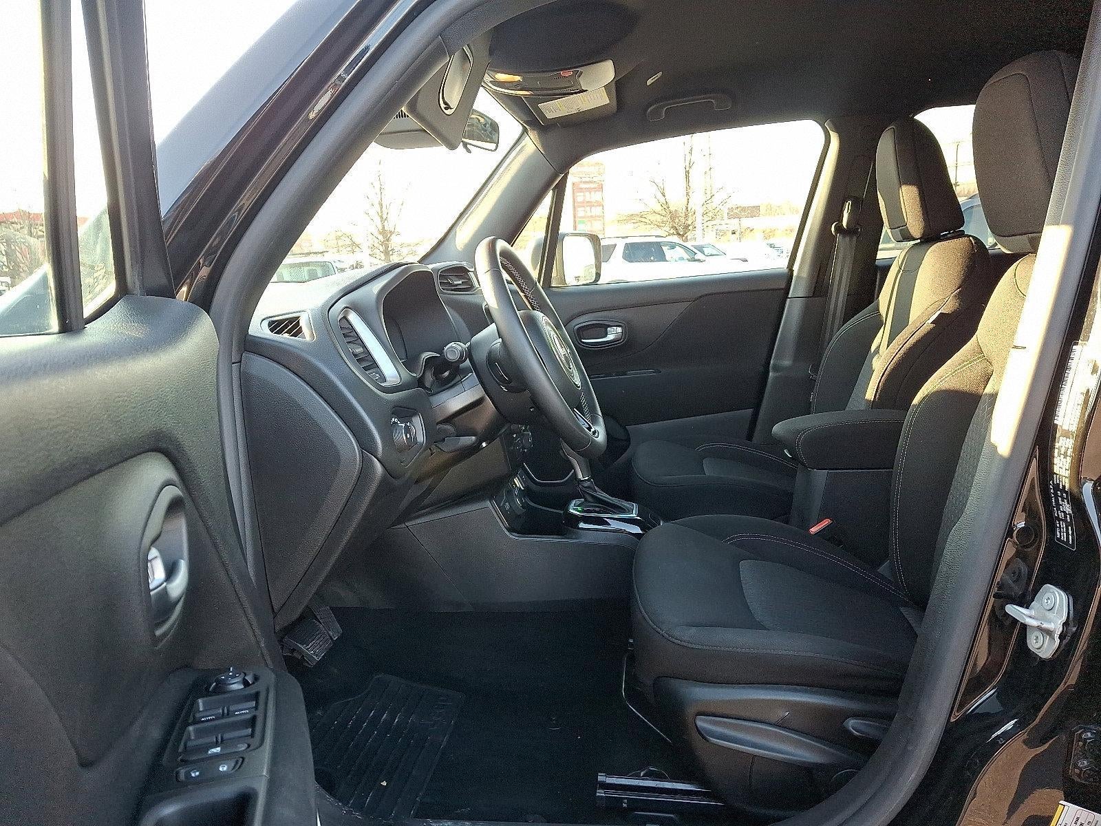 2021 Jeep Renegade 80th Anniversary 4x4