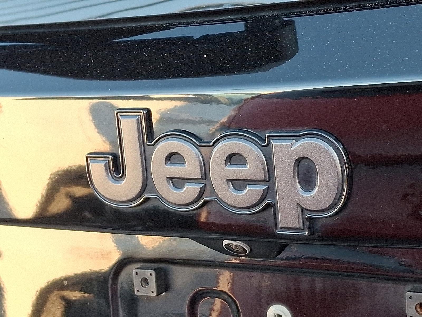 2021 Jeep Renegade 80th Anniversary 4x4