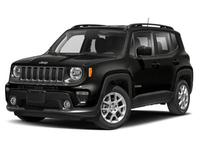 2021 Jeep Renegade 80th Anniversary 4x4