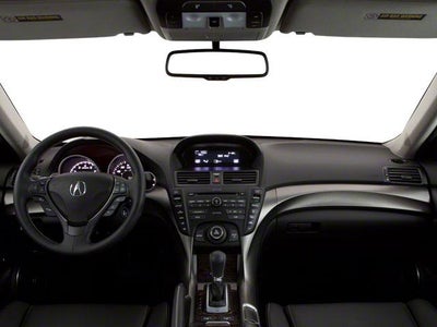 2012 Acura TL SH-AWD w/Technology Package and Automatic