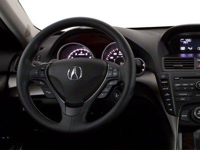 2012 Acura TL SH-AWD w/Technology Package and Automatic