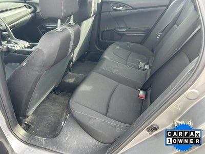 2017 Honda Civic Sedan LX CVT