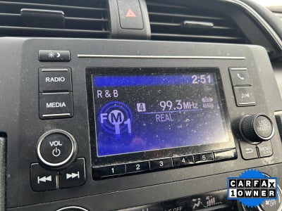 2017 Honda Civic Sedan LX CVT