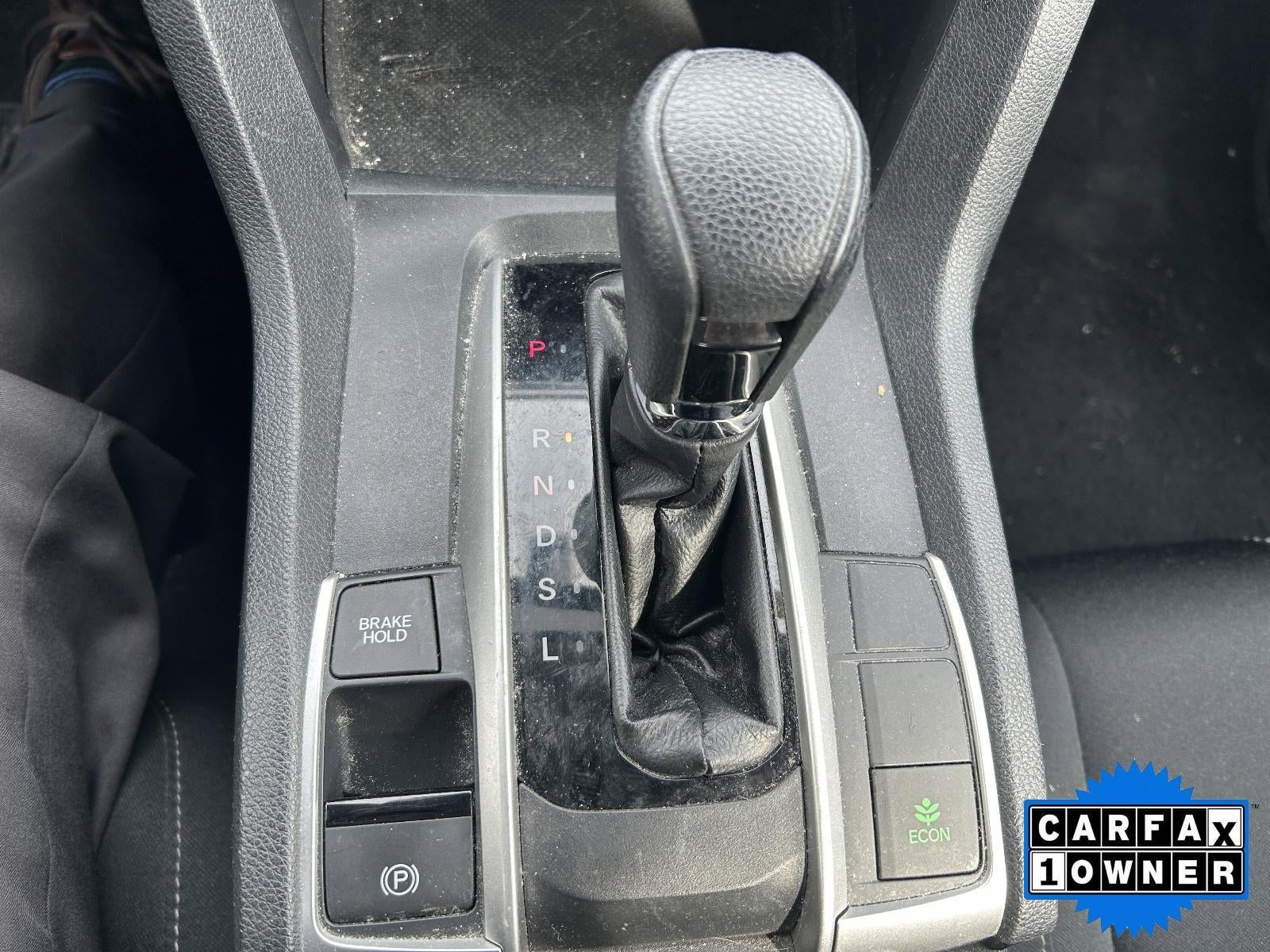 2017 Honda Civic Sedan LX CVT