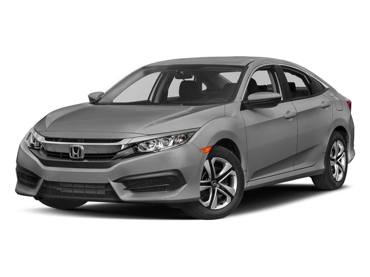 2017 Honda Civic Sedan LX CVT