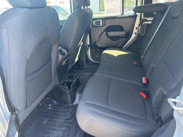 2022 Jeep Wrangler Unlimited Sport Altitude 4x4