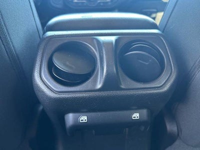 2022 Jeep Wrangler Unlimited Sport Altitude 4x4