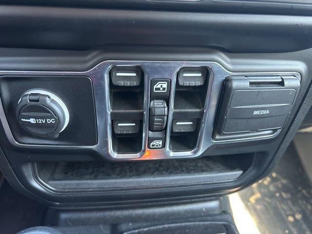 2022 Jeep Wrangler Unlimited Sport Altitude 4x4