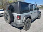 2022 Jeep Wrangler Unlimited Sport Altitude 4x4