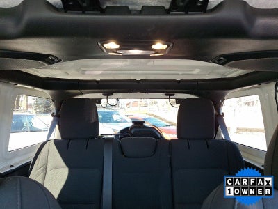 2019 Jeep Wrangler Unlimited Sport S 4x4