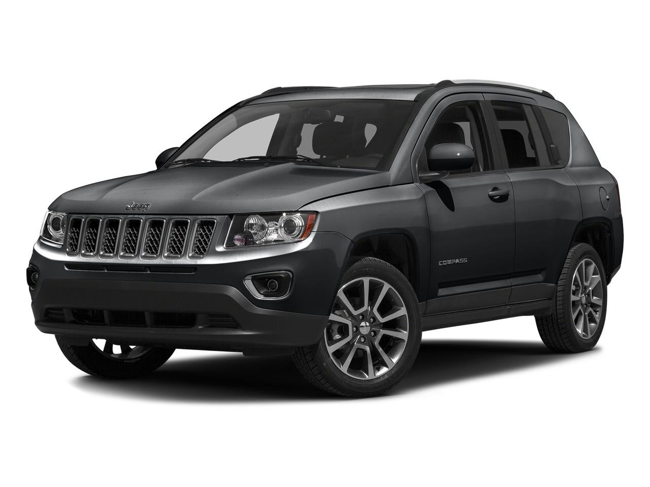 2016 Jeep Compass 4WD 4dr 75th Anniversary