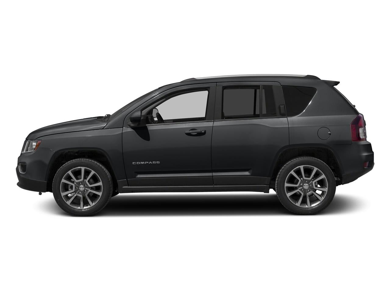 2016 Jeep Compass 4WD 4dr 75th Anniversary