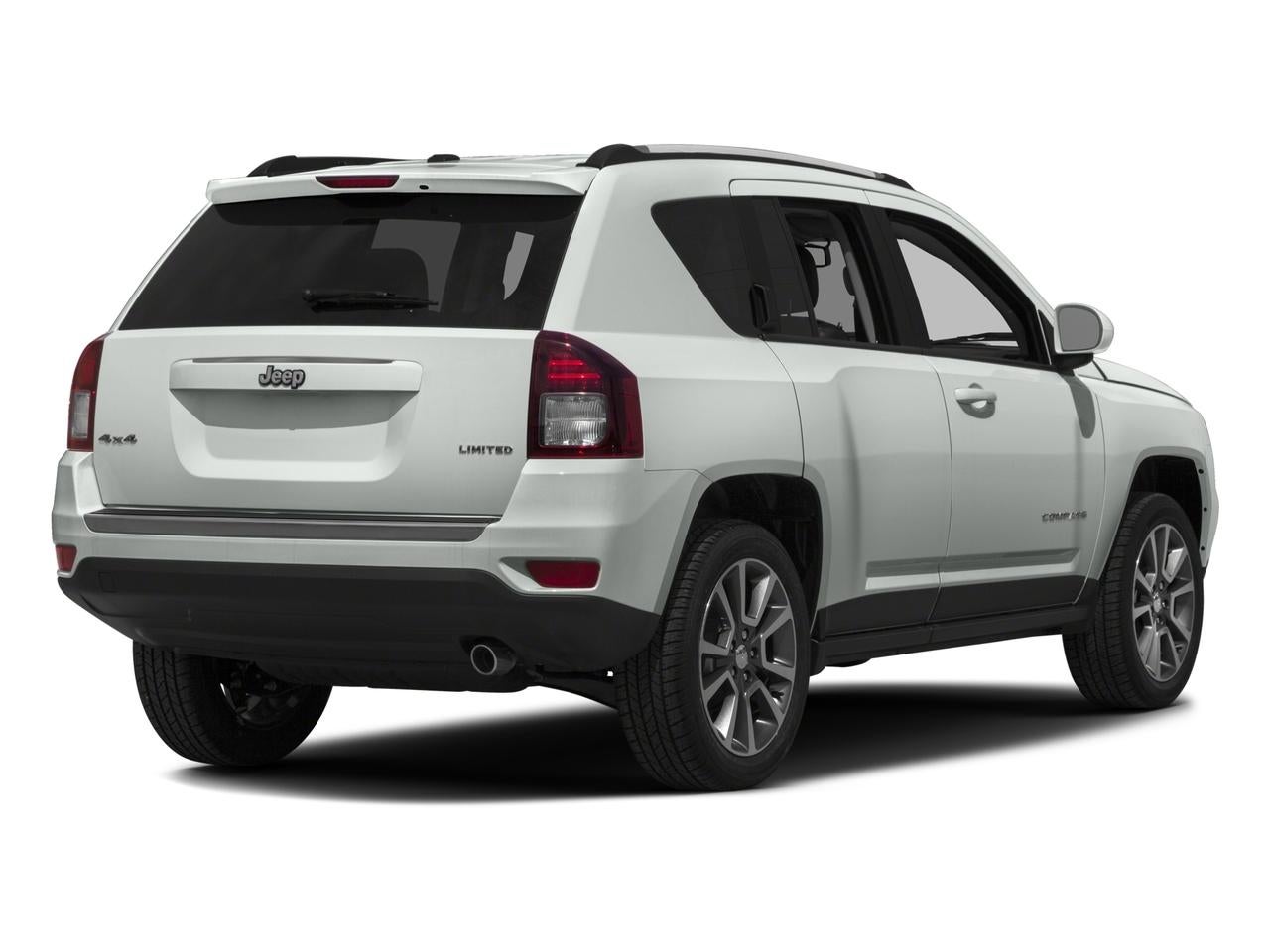 2016 Jeep Compass 4WD 4dr 75th Anniversary