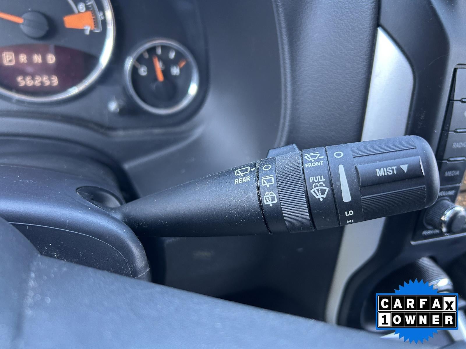 2016 Jeep Compass 4WD 4dr Latitude