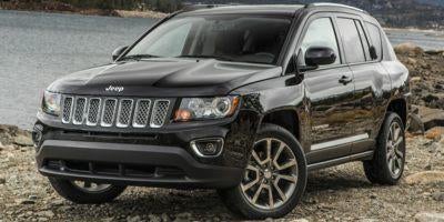 2016 Jeep Compass 4WD 4dr Latitude