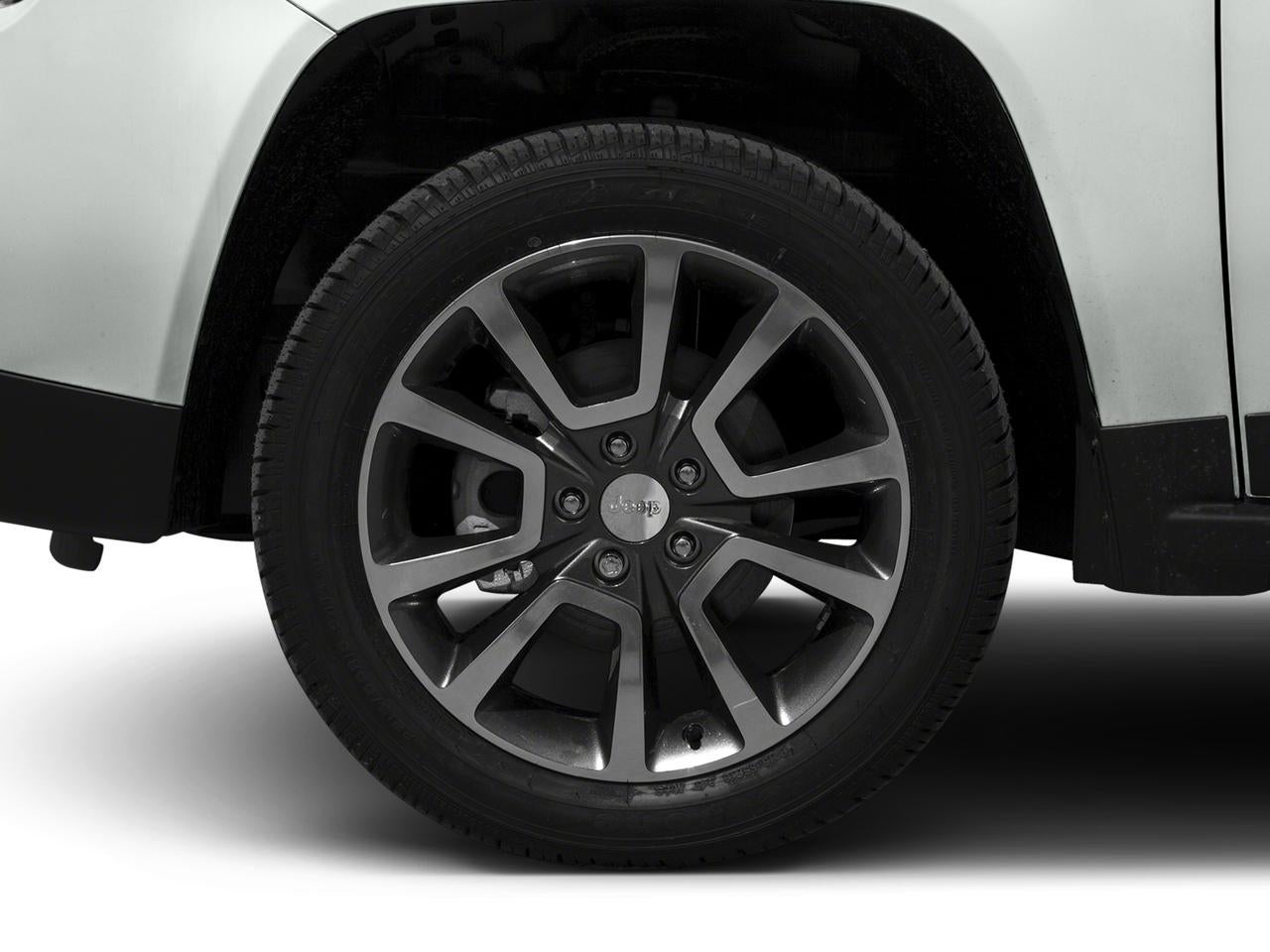 2016 Jeep Compass 4WD 4dr Latitude