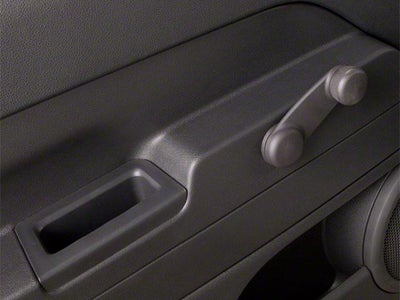 2012 Jeep Patriot 4WD 4dr Latitude