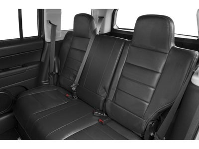 2015 Jeep Patriot 4WD 4dr High Altitude Edition