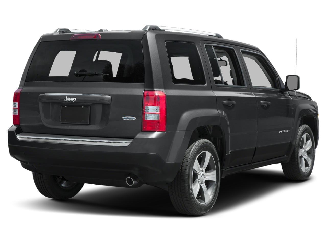 2015 Jeep Patriot 4WD 4dr High Altitude Edition