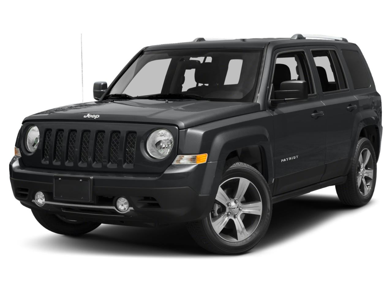 2015 Jeep Patriot 4WD 4dr High Altitude Edition
