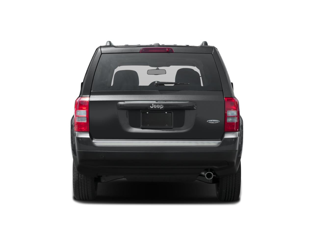 2015 Jeep Patriot 4WD 4dr High Altitude Edition