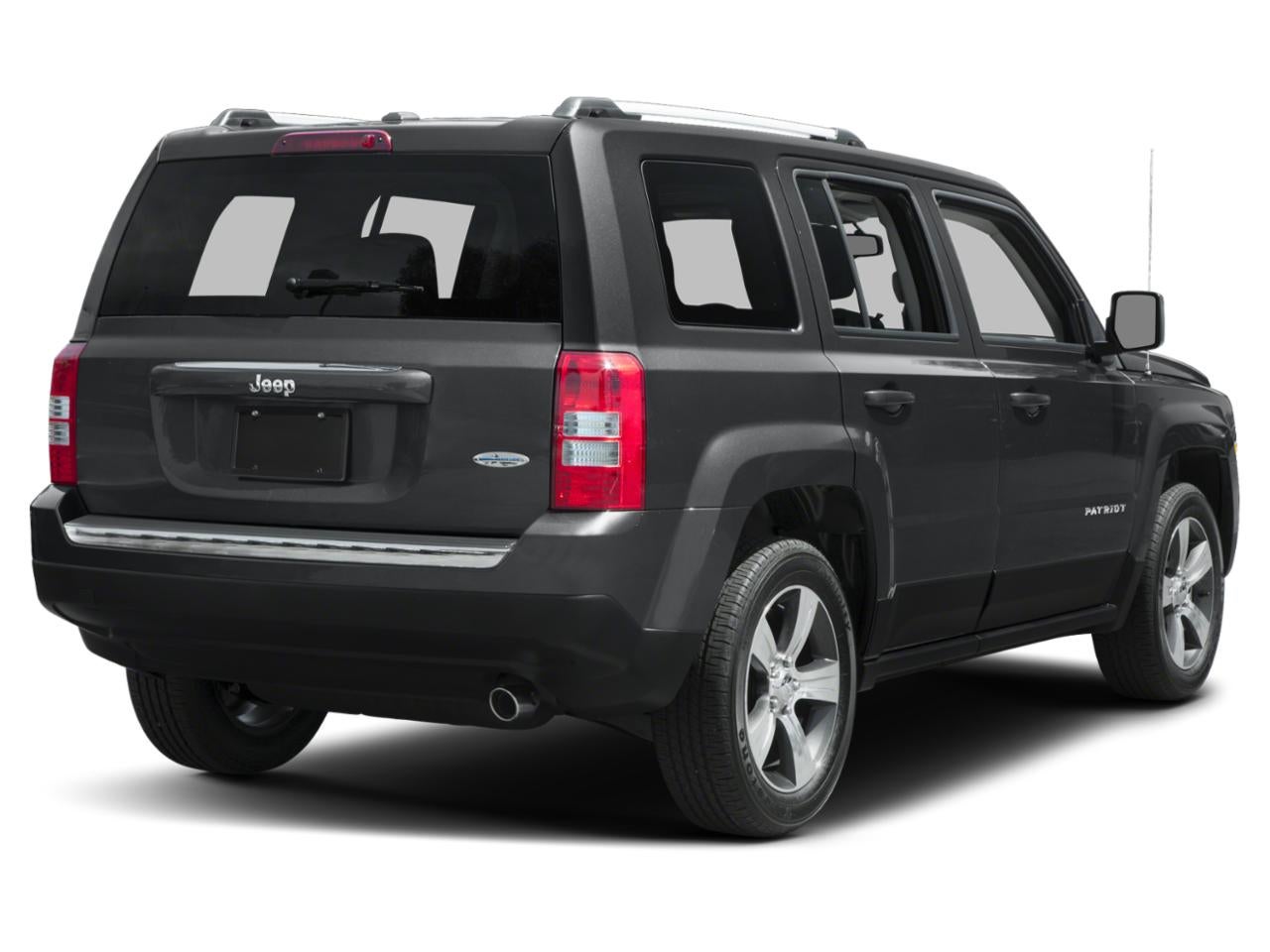 2015 Jeep Patriot 4WD 4dr High Altitude Edition