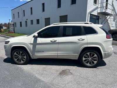 2019 Jeep Cherokee Overland 4x4
