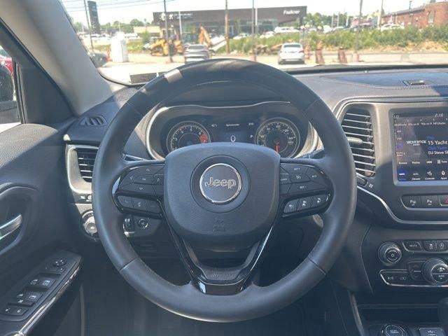 2023 Jeep Cherokee Altitude Lux 4x4