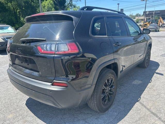 2023 Jeep Cherokee Altitude Lux 4x4