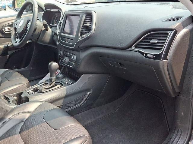 2023 Jeep Cherokee Altitude Lux 4x4