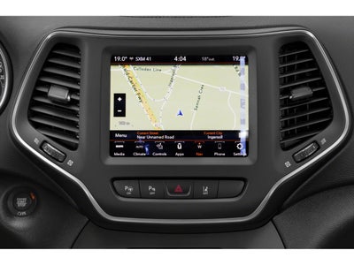 2023 Jeep Cherokee Altitude Lux 4x4