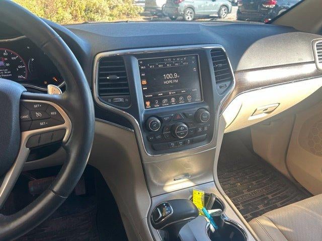 2014 Jeep Grand Cherokee 4WD 4dr Limited