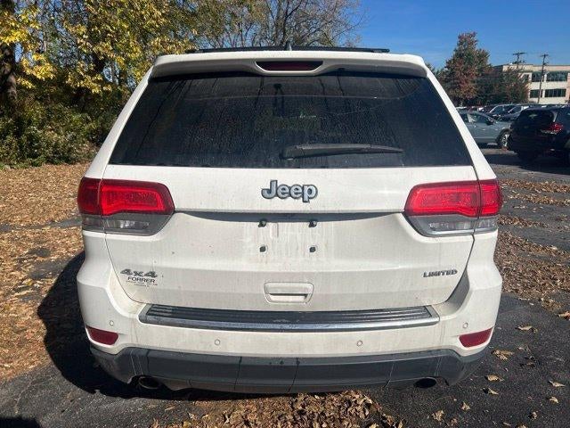 2014 Jeep Grand Cherokee 4WD 4dr Limited