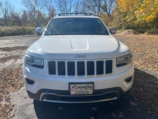 2014 Jeep Grand Cherokee 4WD 4dr Limited